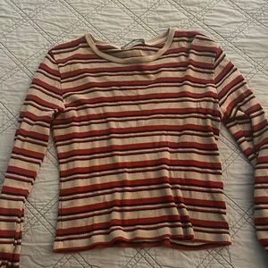 Brandy Melville Long sleeve top size small